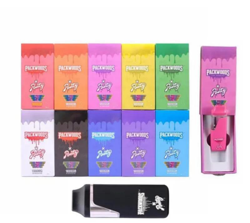 Disposable Blizzard Packwoods Runtz Disposable Vape Pens