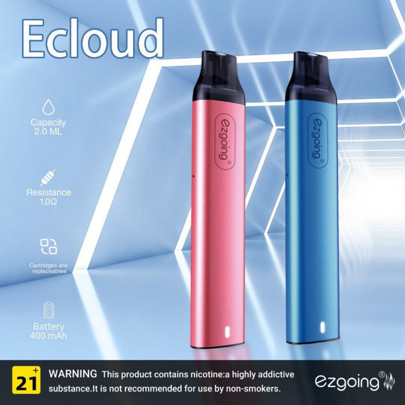 Ezgoing Ezgoing-pod About 600 Puffs Bar Vape