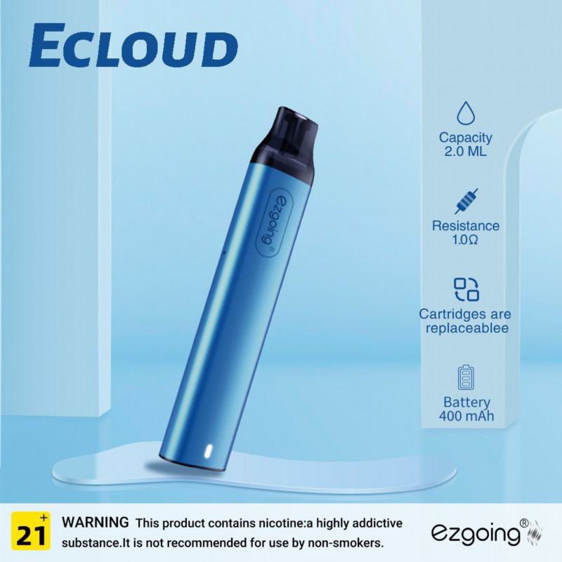 Ezgoing Ezgoing-pod About 600 Puffs Bar Vape