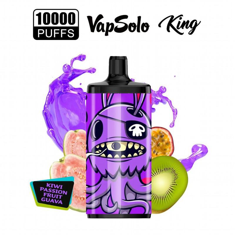 Vapsolo King 10000 Disposable Vape Pen