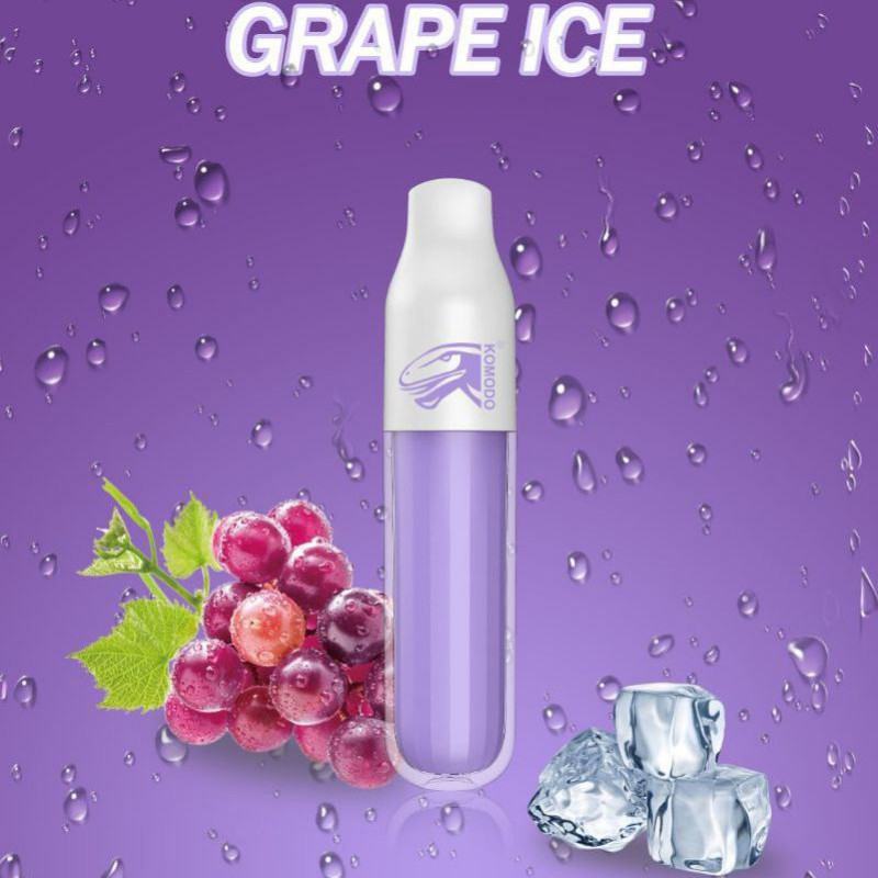 Komodo Mini Sea God 600 Disposable Vapes