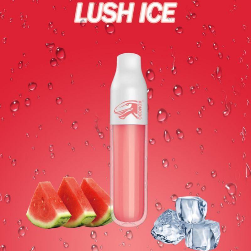 Komodo Mini Sea God 600 Disposable Vapes