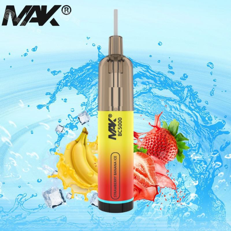 MAK Vape Oil Core Separation Bc5000 Nederland