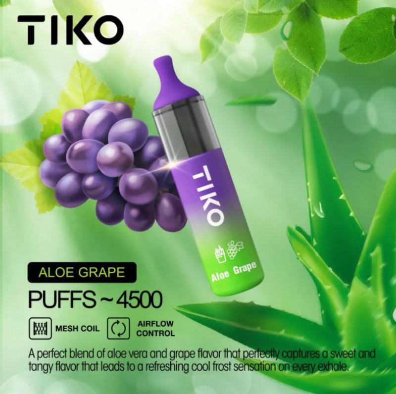 Puff Fucig, OEM F 4500 Puffs Electronic Cigarette