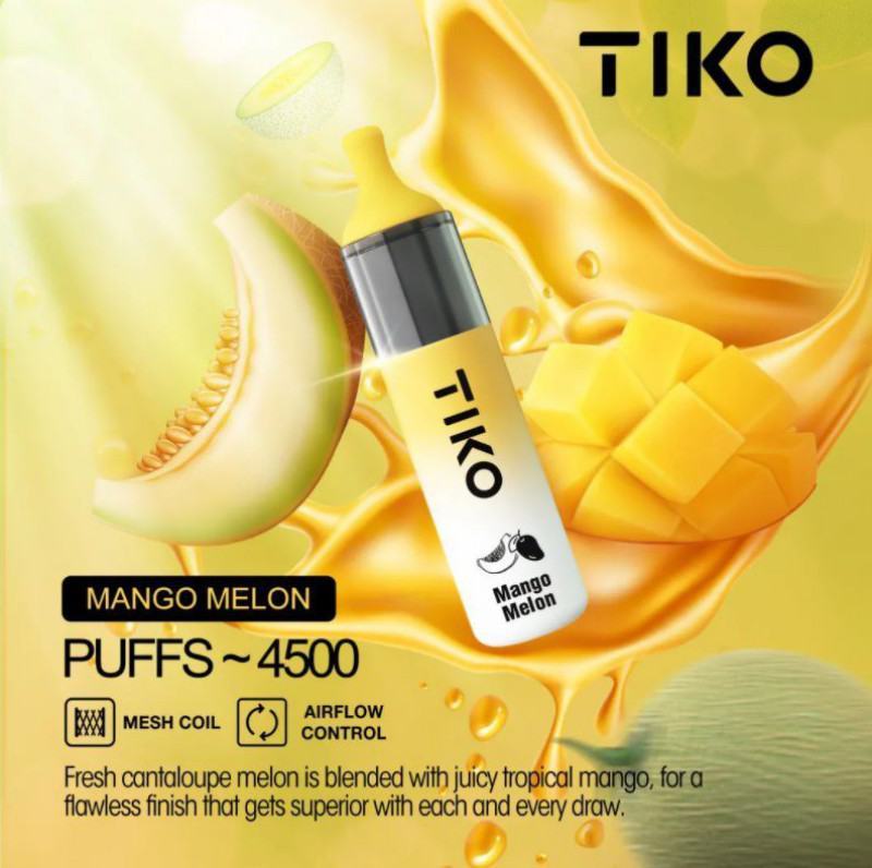 Puff Fucig, OEM F 4500 Puffs Electronic Cigarette