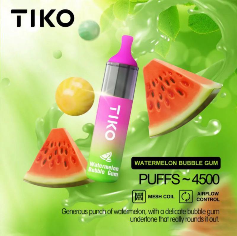 Puff Fucig, OEM F 4500 Puffs Electronic Cigarette