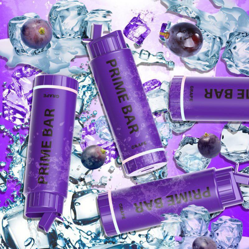 Disposable Prime Vape Prime 8000 Puffs Brands
