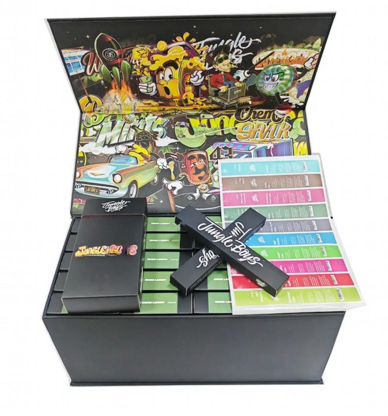 jungle boys Jungle Boys 1 Gram Disposable Big Hit Vape