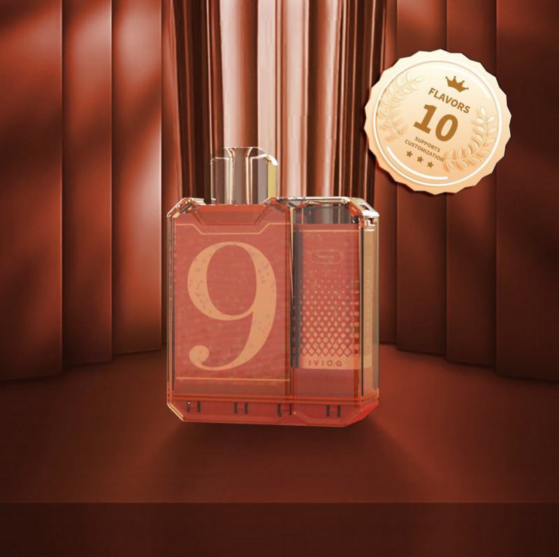 Disposable Vape iVIDA / Customized 10000 Disposable 7000 Puffs Brands