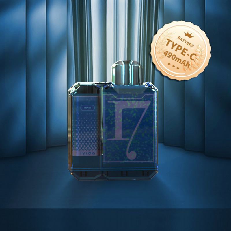 Disposable Vape iVIDA / Customized 10000 Disposable 7000 Puffs Brands