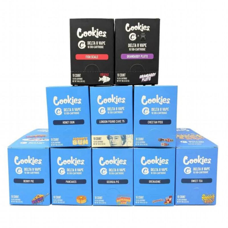 Vape Cookies 1.0ml Nederland