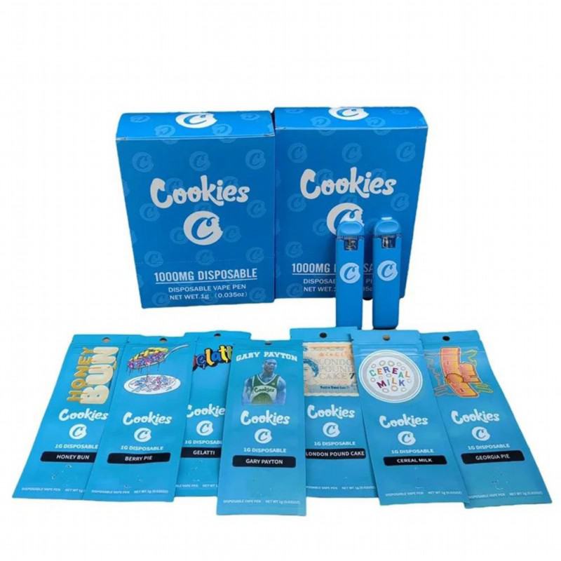 Vape Cookies 1.0ml Nederland