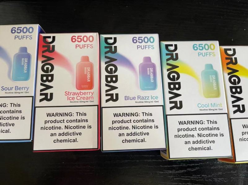 Drag Drag B6500 Electronic Cigarette