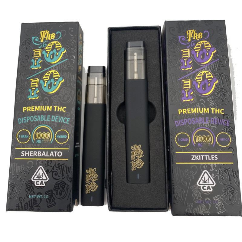 1010 boys Bars Disposable Vape