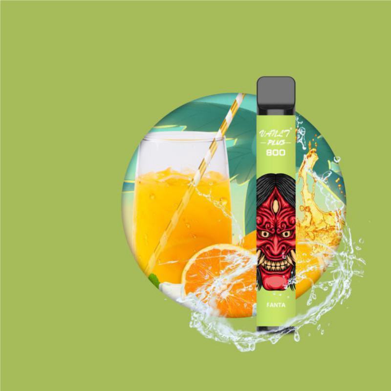 VANLT Vanlt Plus-456 Disposable Vape