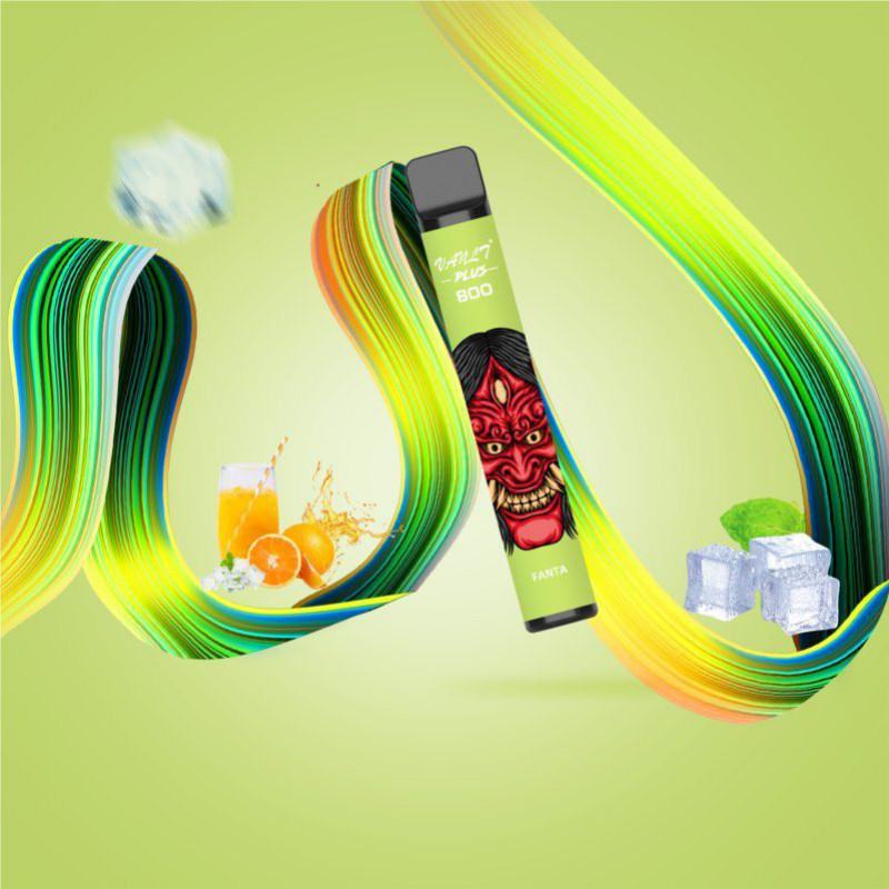 VANLT Vanlt Plus-456 Disposable Vape