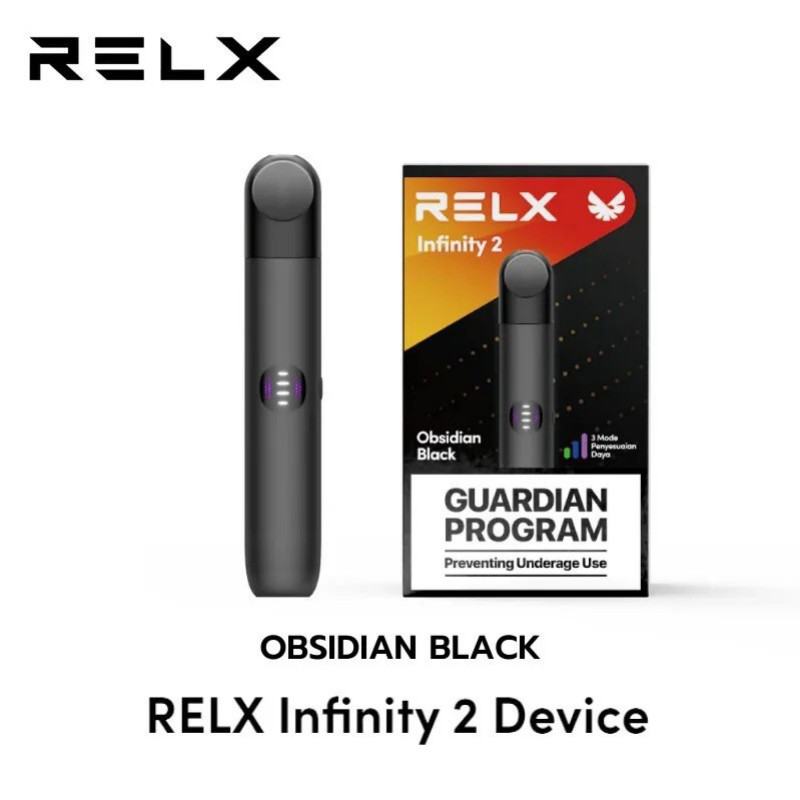 RELX Relx Infinity 2 Disposable Big Hit Vape