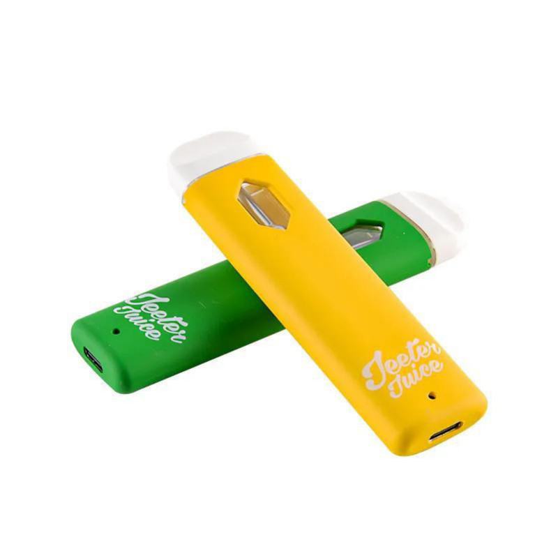  Jeeters 2.0ml Empty Disposable Vape Brands