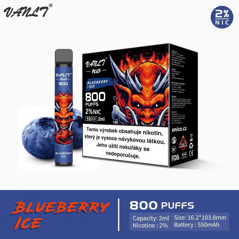 Disposable VANLT Vape Vanlt Plus Lux-cr 42 Bar