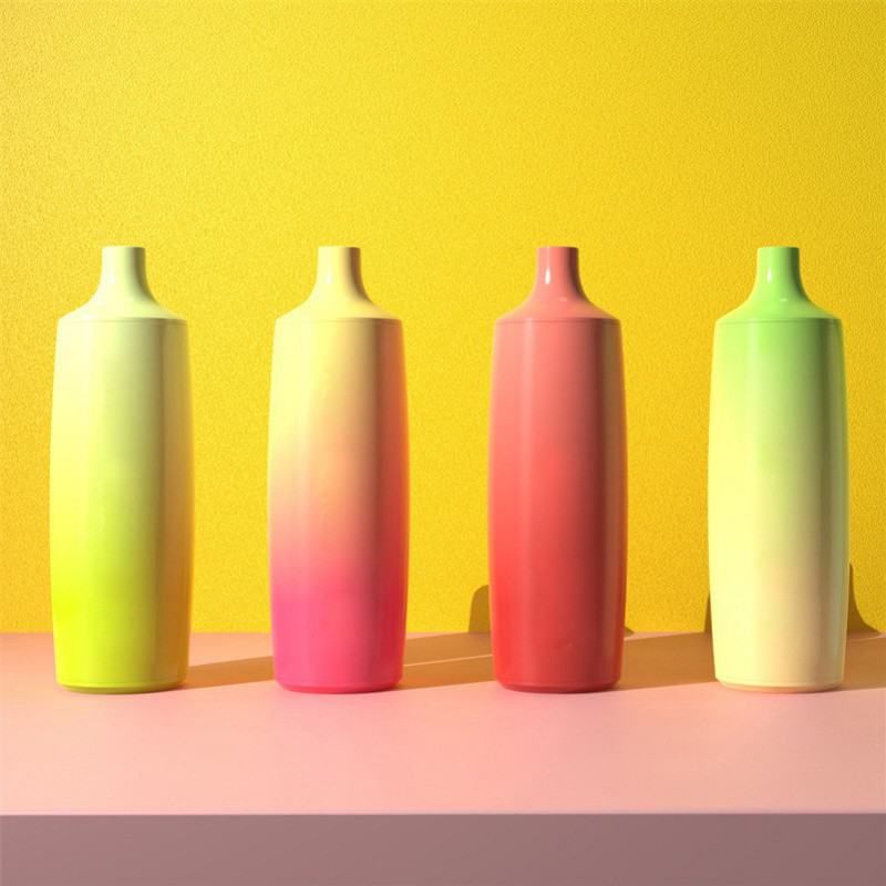 OEM ODM Deka 6001500300050006000 Puffs Disposable E-cigarette Puff