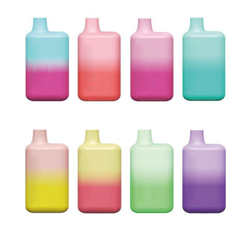 OEM ODM Deka 6001500300050006000 Puffs Disposable E-cigarette Puff