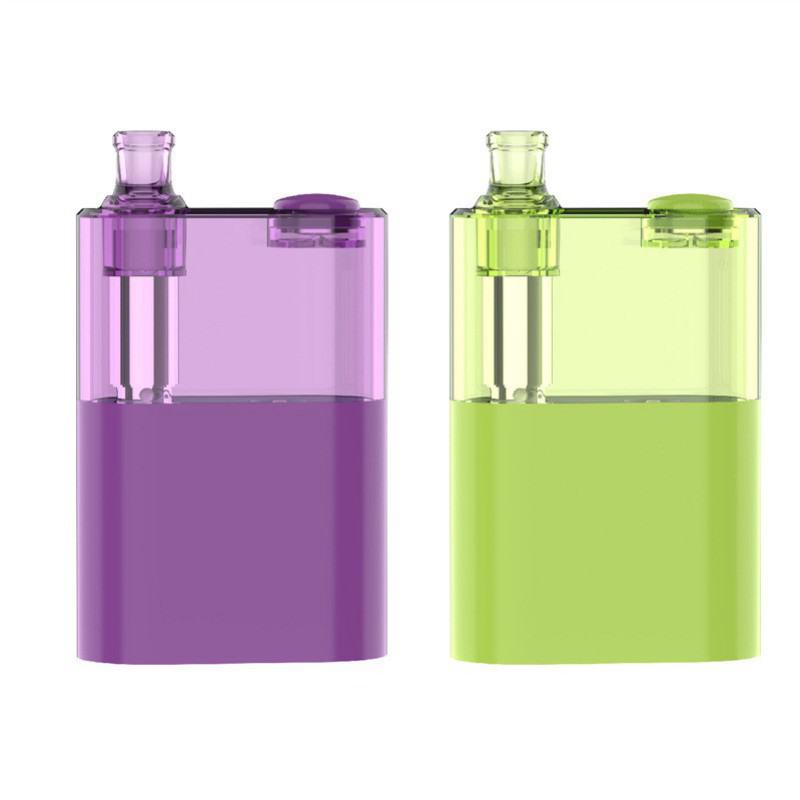 OEM ODM Deka 6001500300050006000 Puffs Disposable E-cigarette Puff