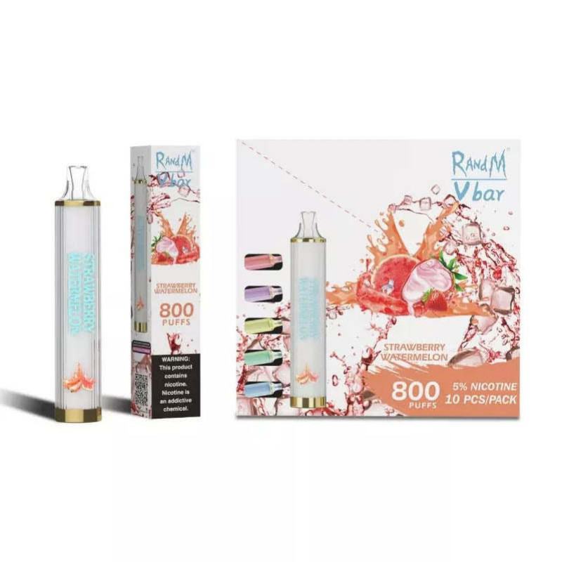 Randm Disposable Vapes Randm V 800 Puffs