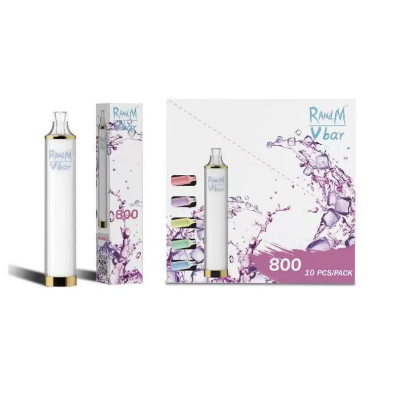 Randm Disposable Vapes Randm V 800 Puffs