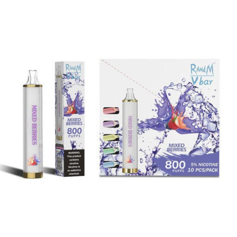 Randm Disposable Vapes Randm V 800 Puffs