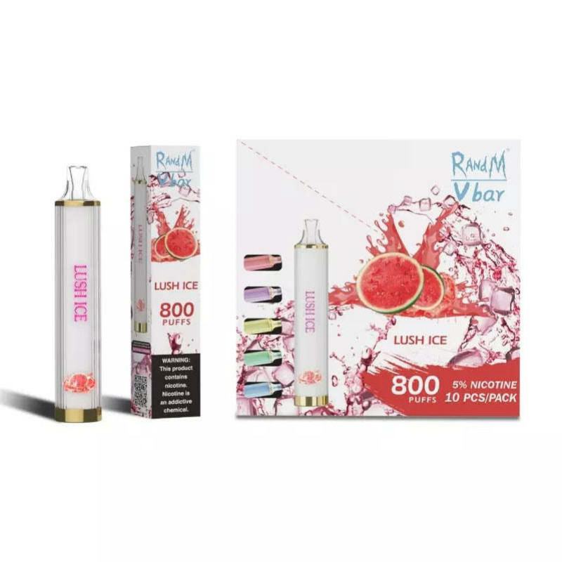 Randm Disposable Vapes Randm V 800 Puffs
