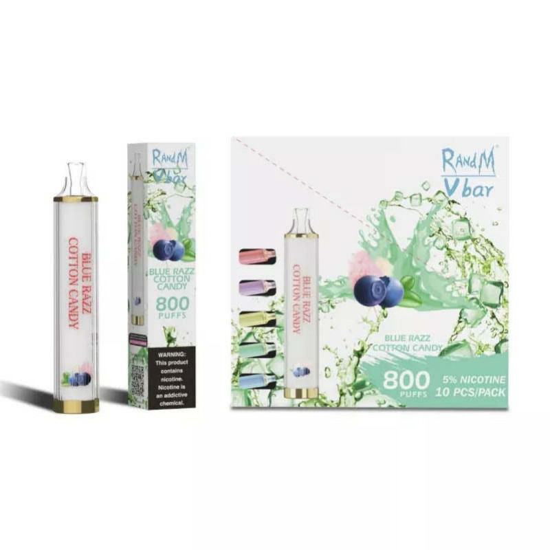 Randm Disposable Vapes Randm V 800 Puffs