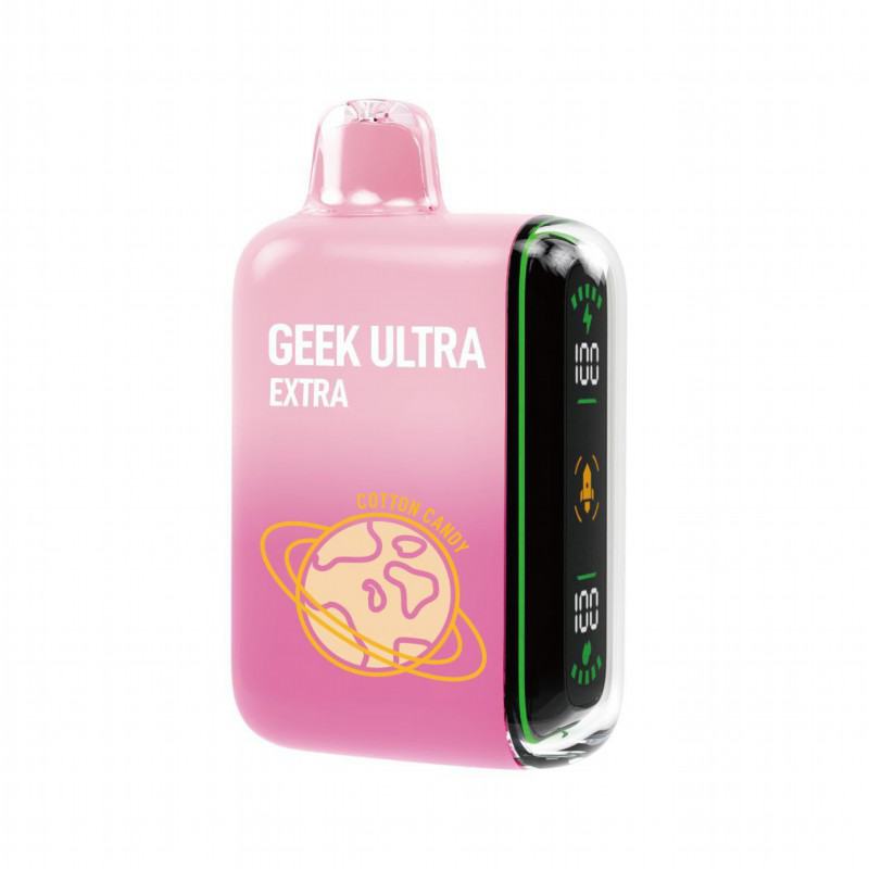 Smok Pens Geek 30000 Puffs Hits Vape Puffs