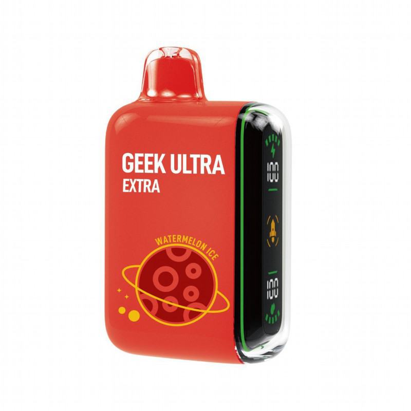 Smok Pens Geek 30000 Puffs Hits Vape Puffs