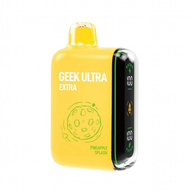 Smok Pens Geek 30000 Puffs Hits Vape Puffs