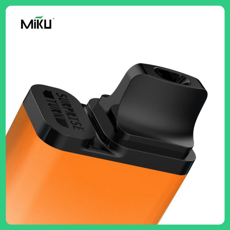 Miku Bars Abfa248 5000 Puffs Disposable Vape