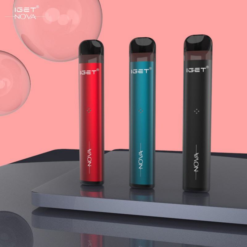 Energy Iget Nova Smooth Hit Disposable Vape