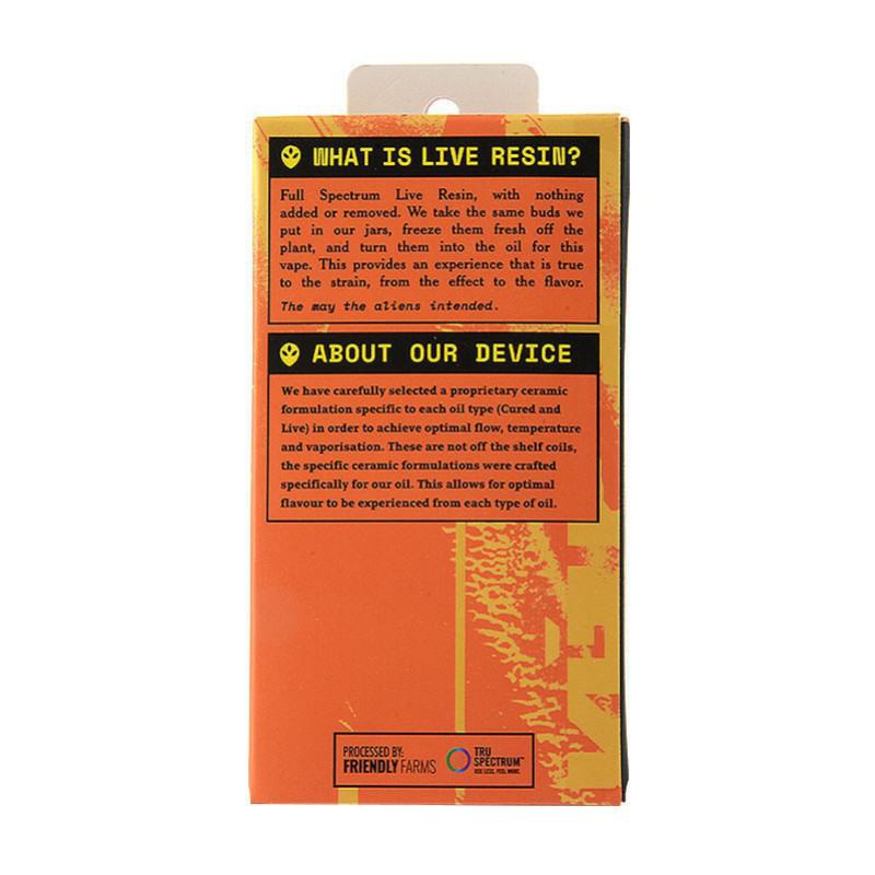 Disposable Vapes Alien Labs