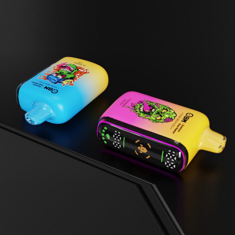 Disposable QBM&SFOG G 9000 Puffs Vape
