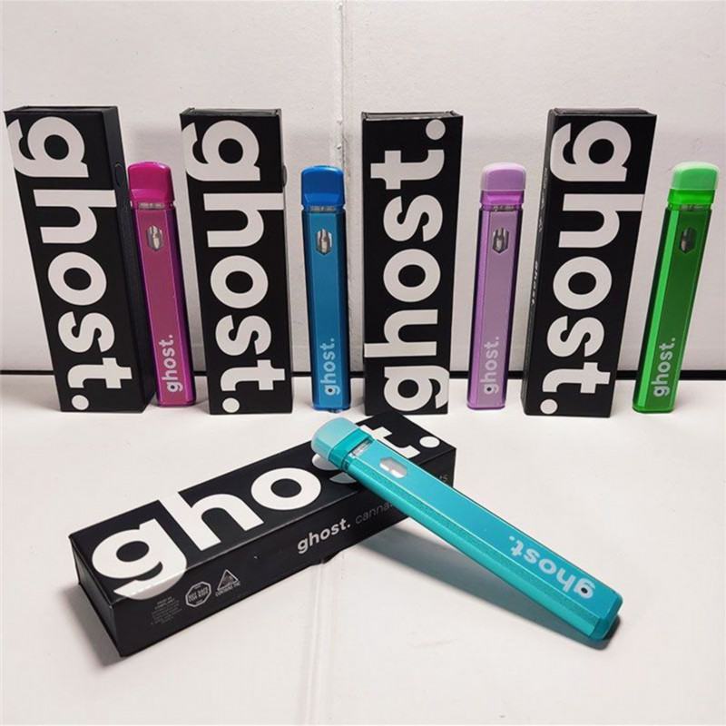 OEM Ghost Disposable E-cigarette