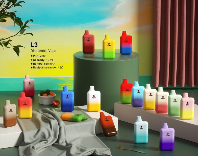 JOMO L3 Disposable Vape