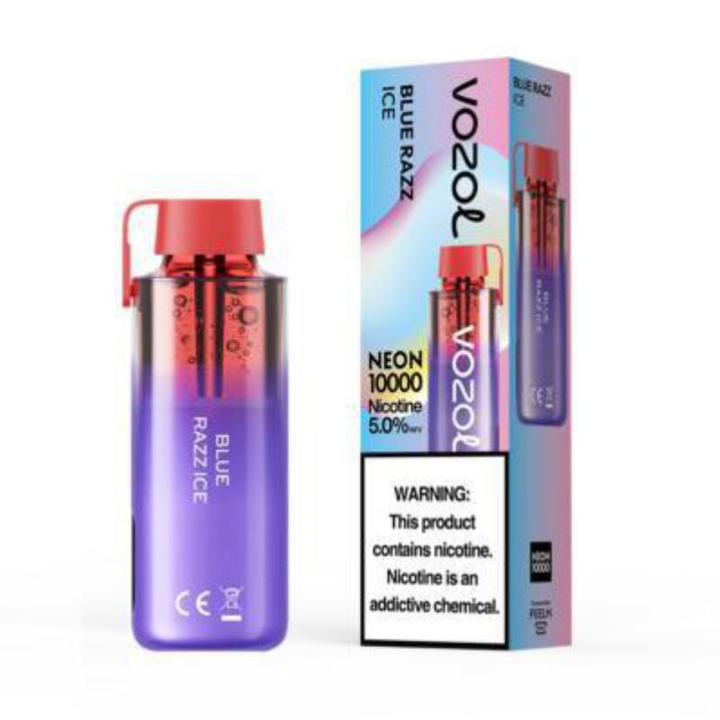 Volestech Vazol Neno 10000 Puffs Boxes