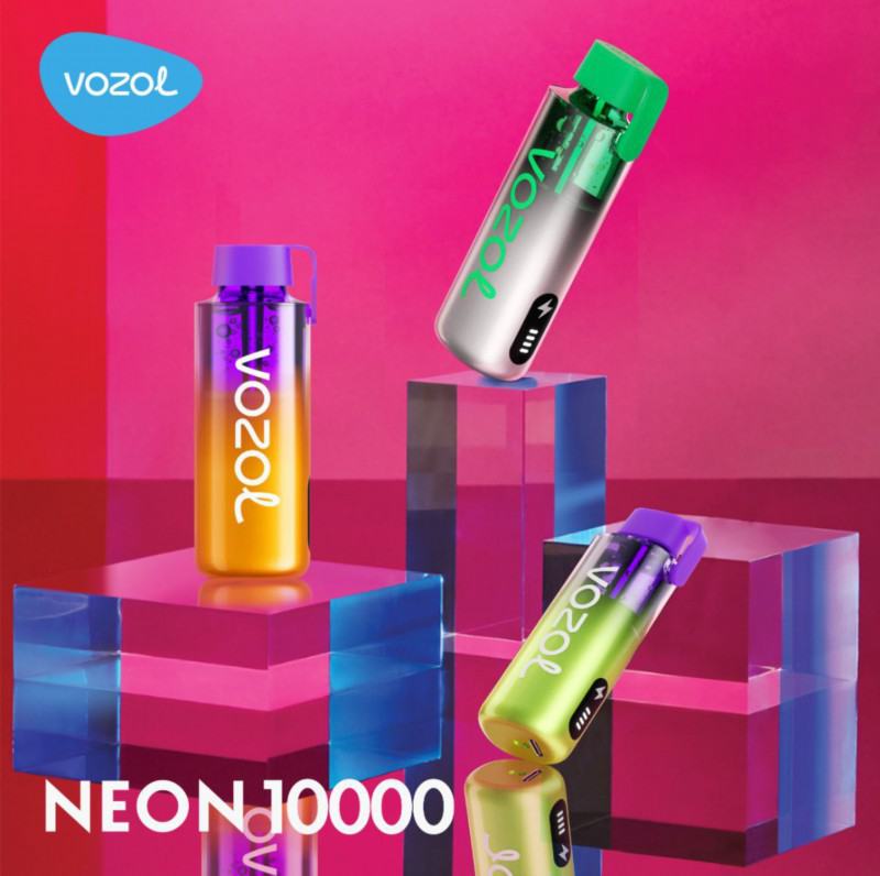 Volestech Vazol Neno 10000 Puffs Boxes