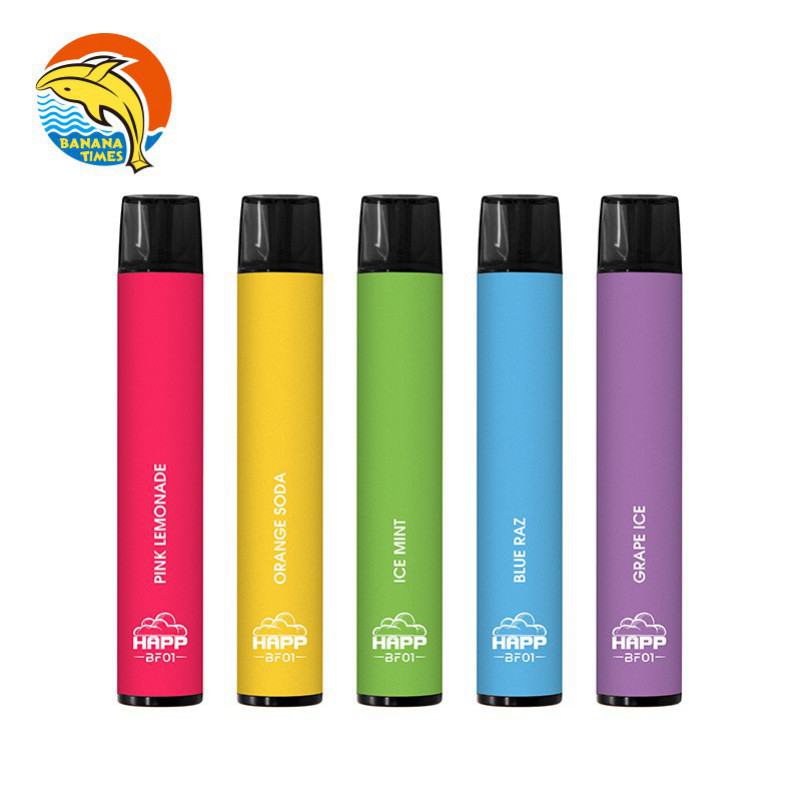 Customized Disposable Vape Brands Bf01 Vaporizer 1500 Puffs