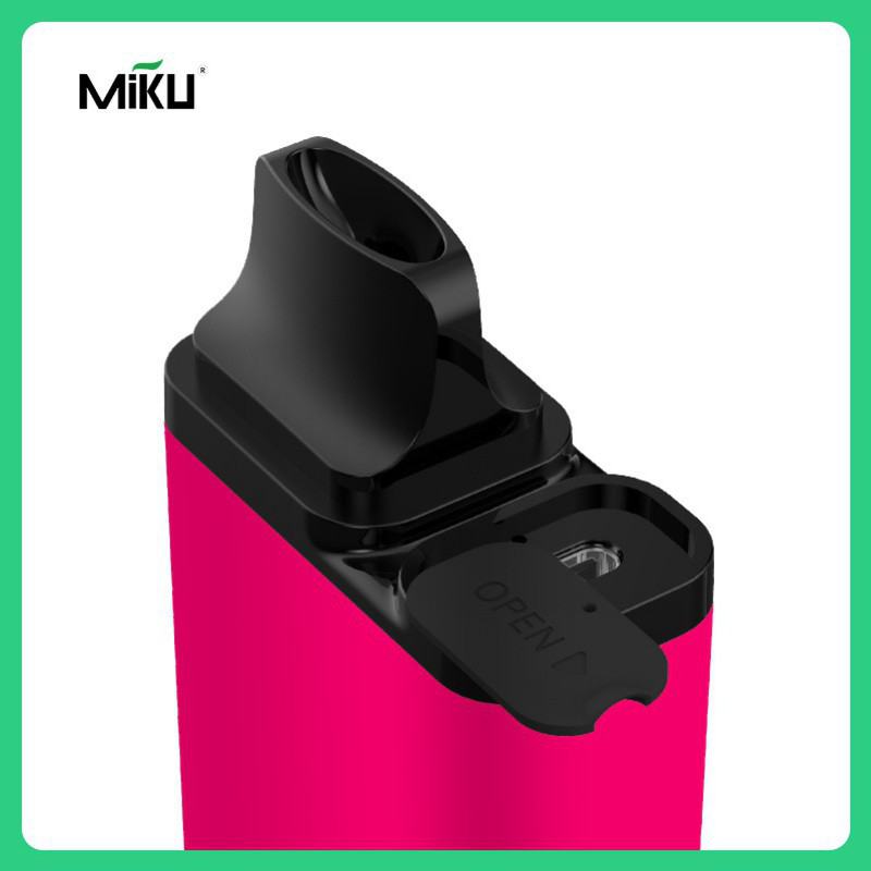 Disposable shenzhen E-cigarette Abdp718 5000 Puffs Nicotine