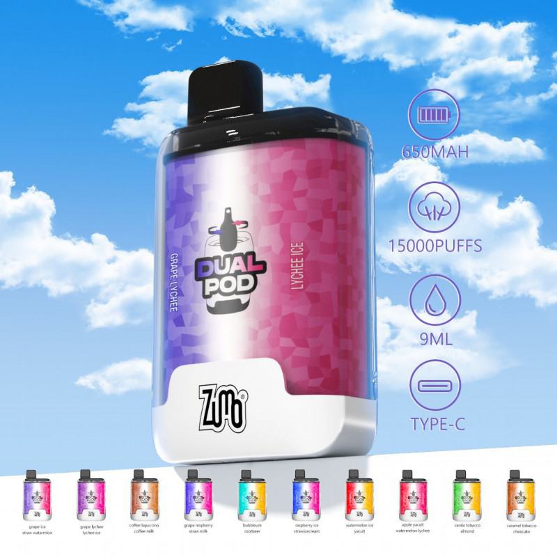 Vape Pen Mini F908 16000 Puffs