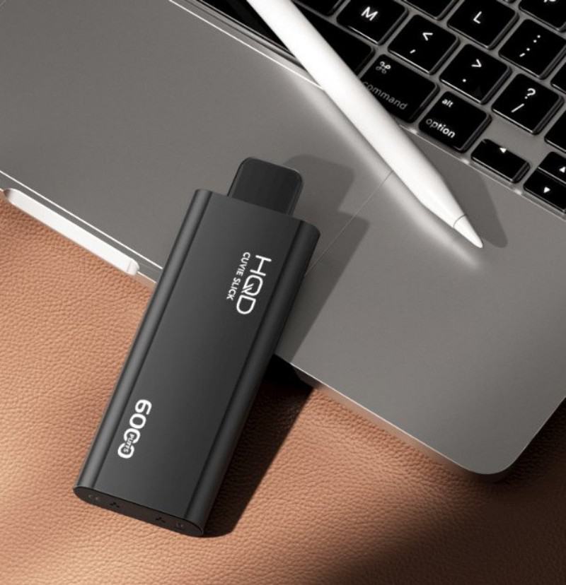 Hqd Disposable Vape Cuvie Slick 6000 Puffs