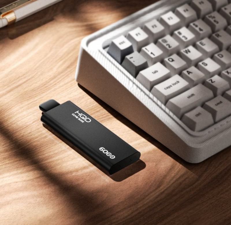 Hqd Disposable Vape Cuvie Slick 6000 Puffs