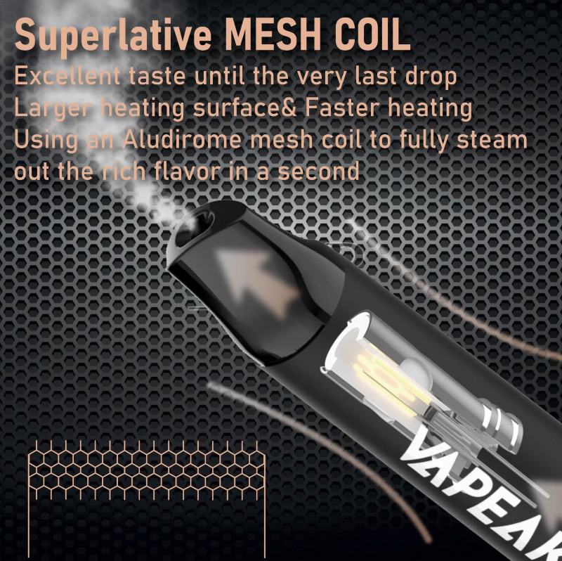 OVNS Ak Mesh Pod System Cheap