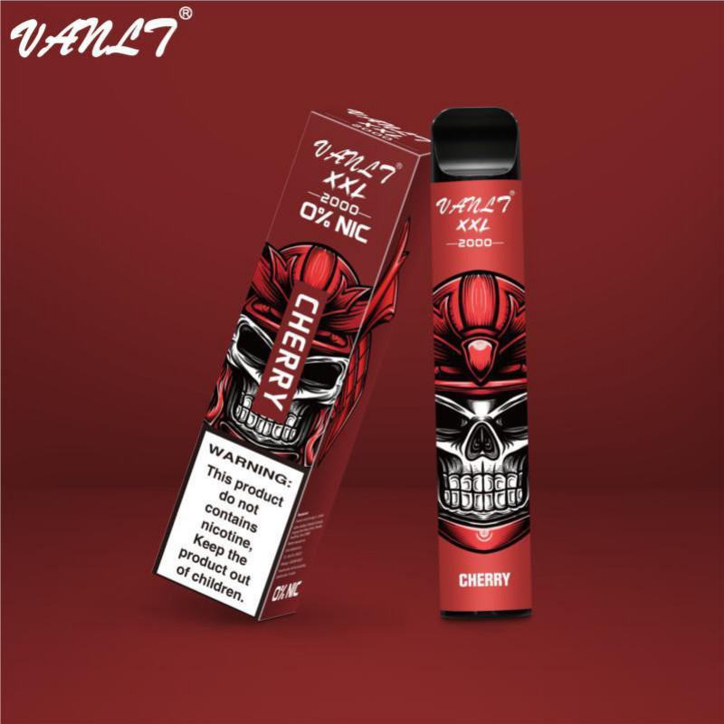 VANLT Pens Vanlt Xxl-84 Disposable Vape