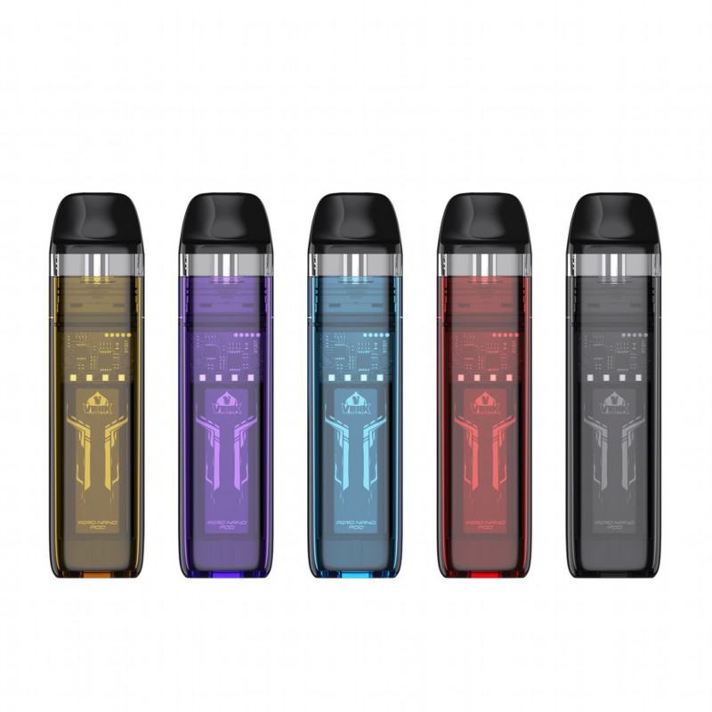 Disposable Veiik Vape Nano Pod Kit Pens